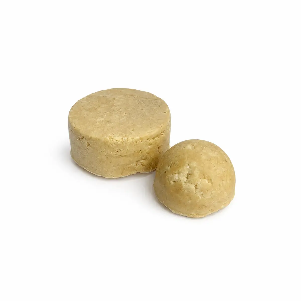 KLEIN'S ORGANIC Autra kietasis šampūnas, 100 g ir 30 g