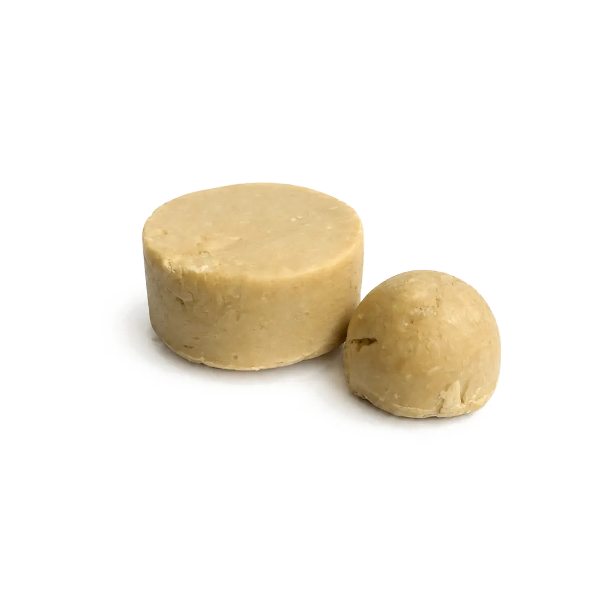 KLEIN'S ORGANIC Avokadas kietasis šampūnas, 100 g ir 30 g