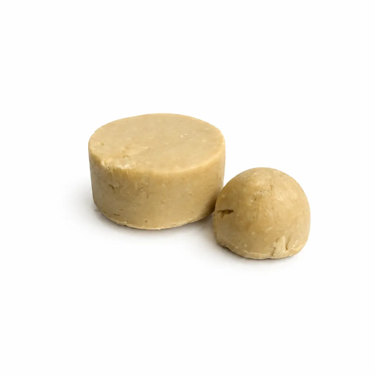 KLEIN'S ORGANIC Avokadas kietasis šampūnas, 100 g ir 30 g