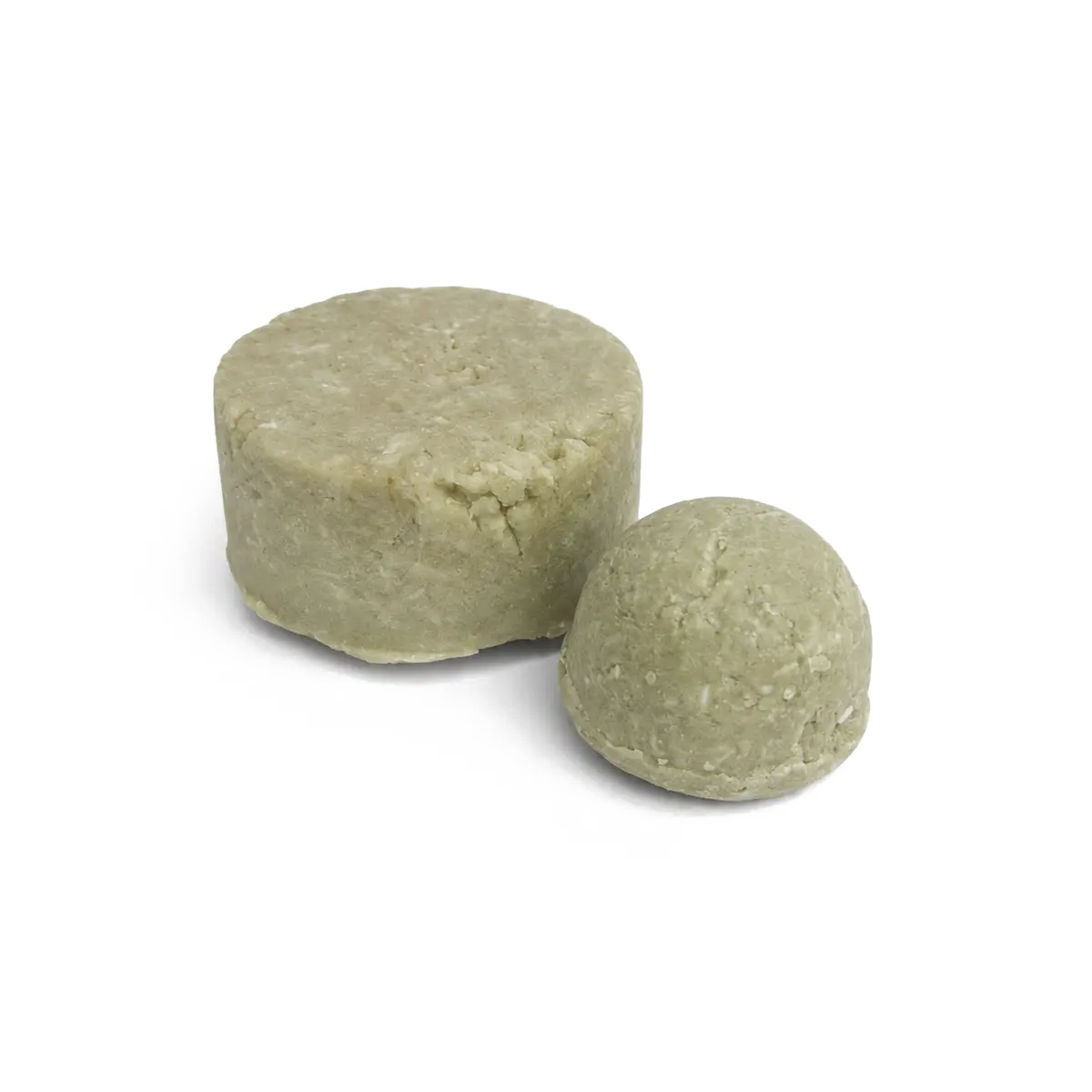 KLEIN'S ORGANIC Maluma kietasis šampūnas, 100 g ir 30 g