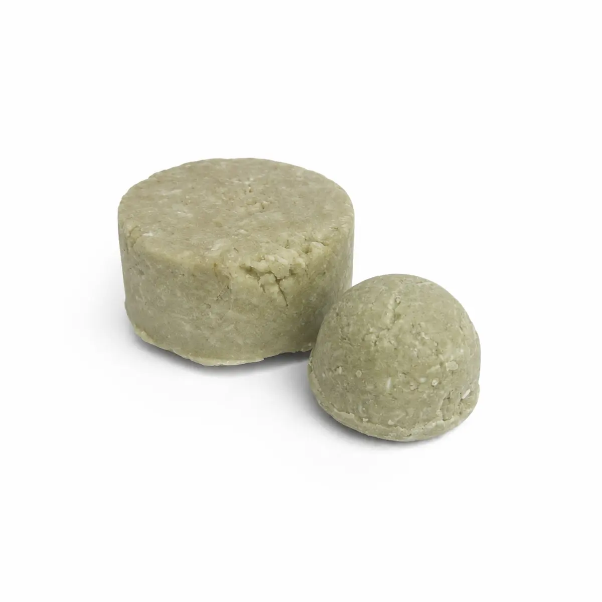 KLEIN'S ORGANIC Maluma kietasis šampūnas, 100 g ir 30 g