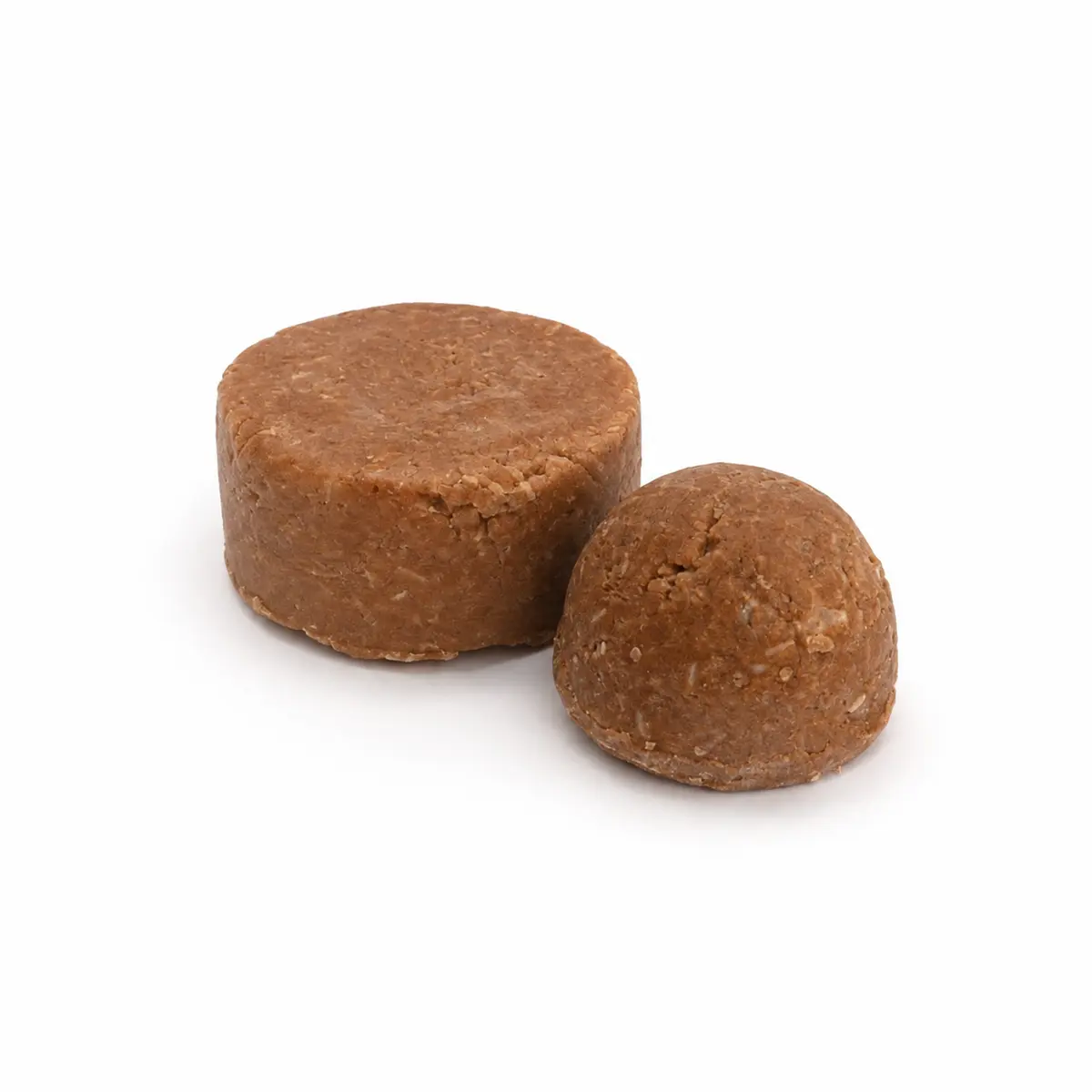 KLEIN'S ORGANIC Margainis kietasis šampūnas, 100 g ir 30 g