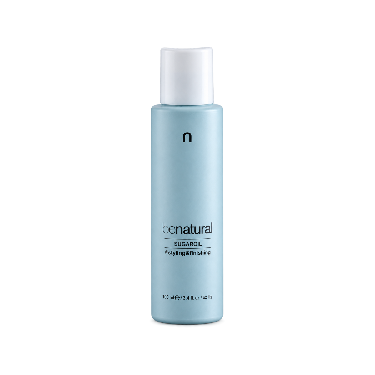 NATURALMENTE Be Natural – glotninamasis plaukų aliejus