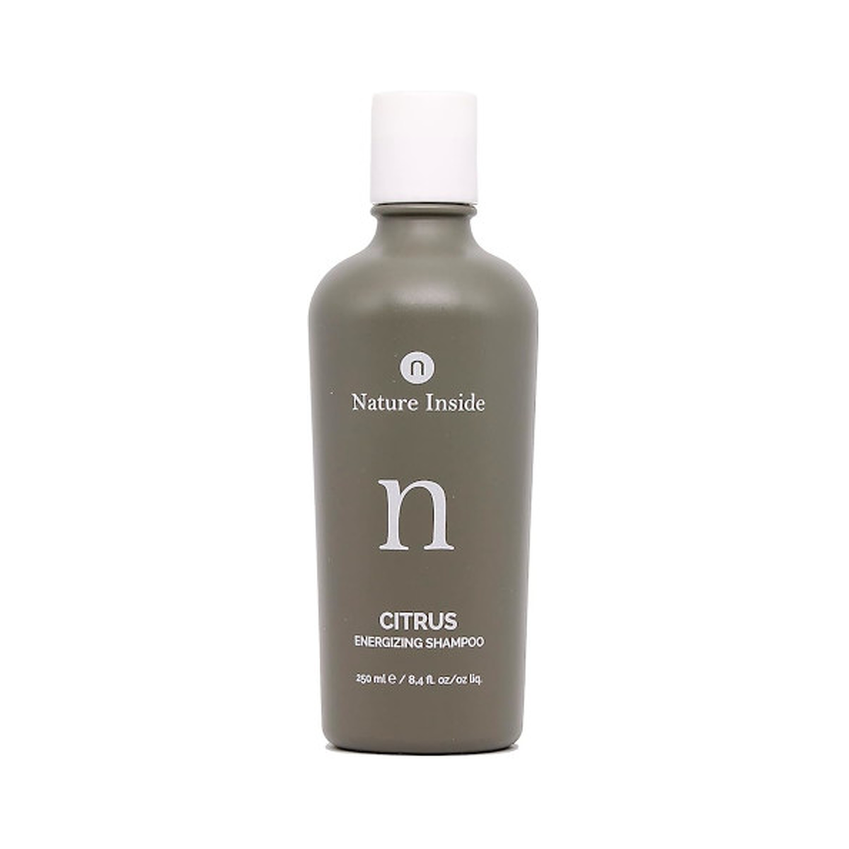 NATURALMENTE Citrus apimties suteikiantis šampūnas, 250 ml