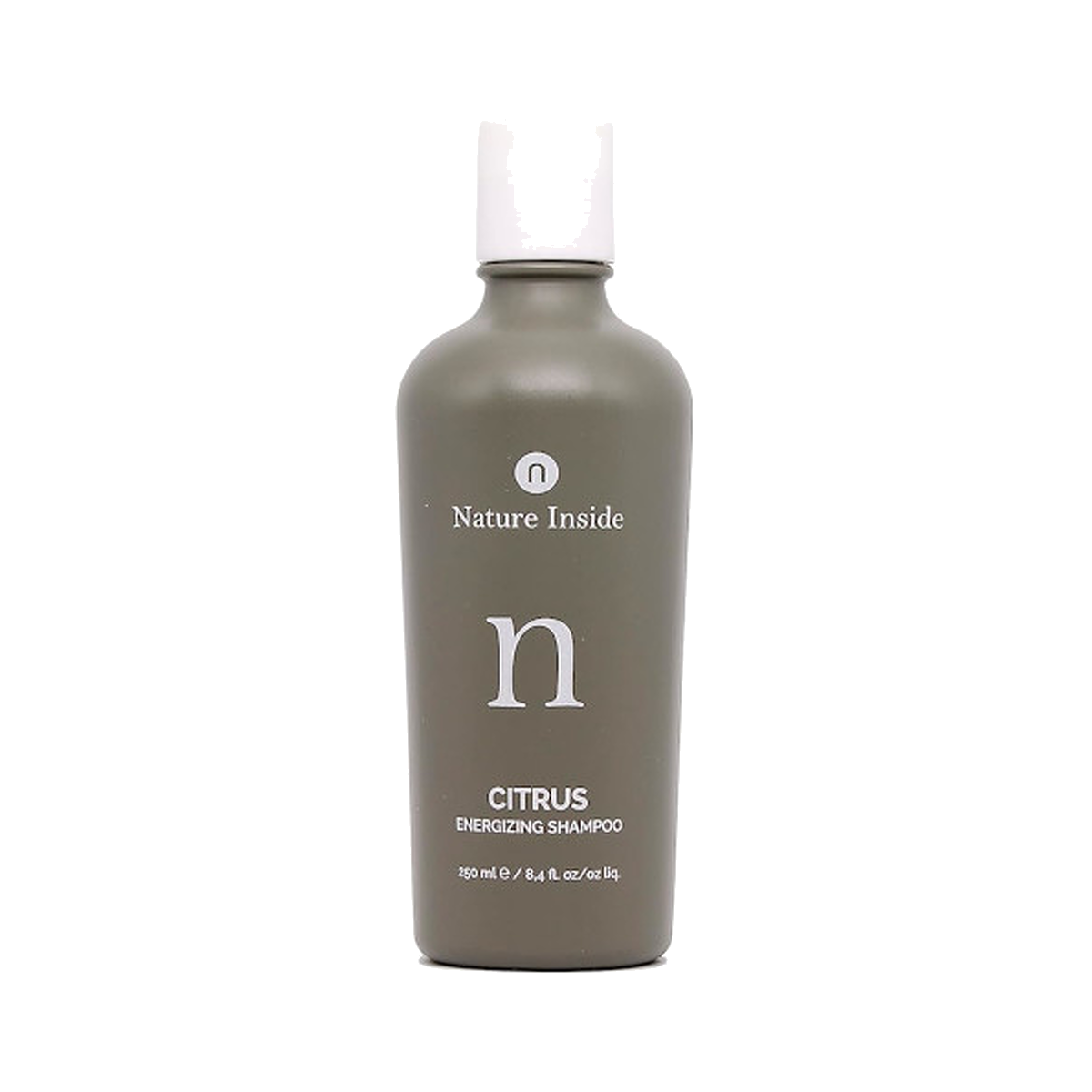 NATURALMENTE Citrus apimties suteikiantis šampūnas, 250 ml