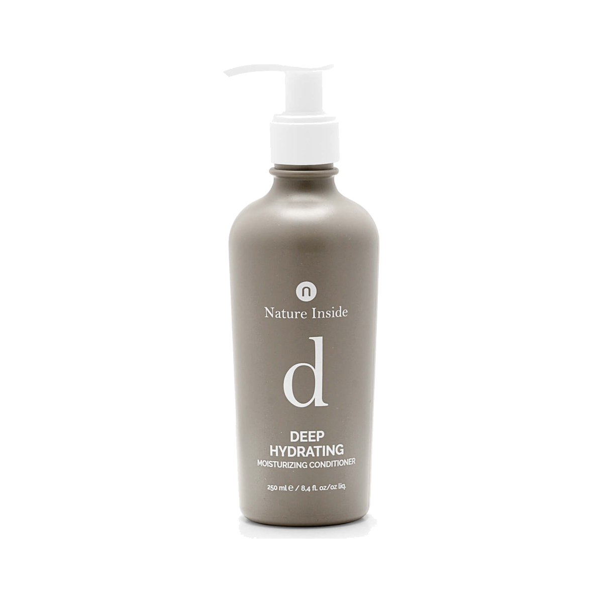 NATURALMENTE Deep Hydrating giliai drėkinantis kondicionierius, 250 ml
