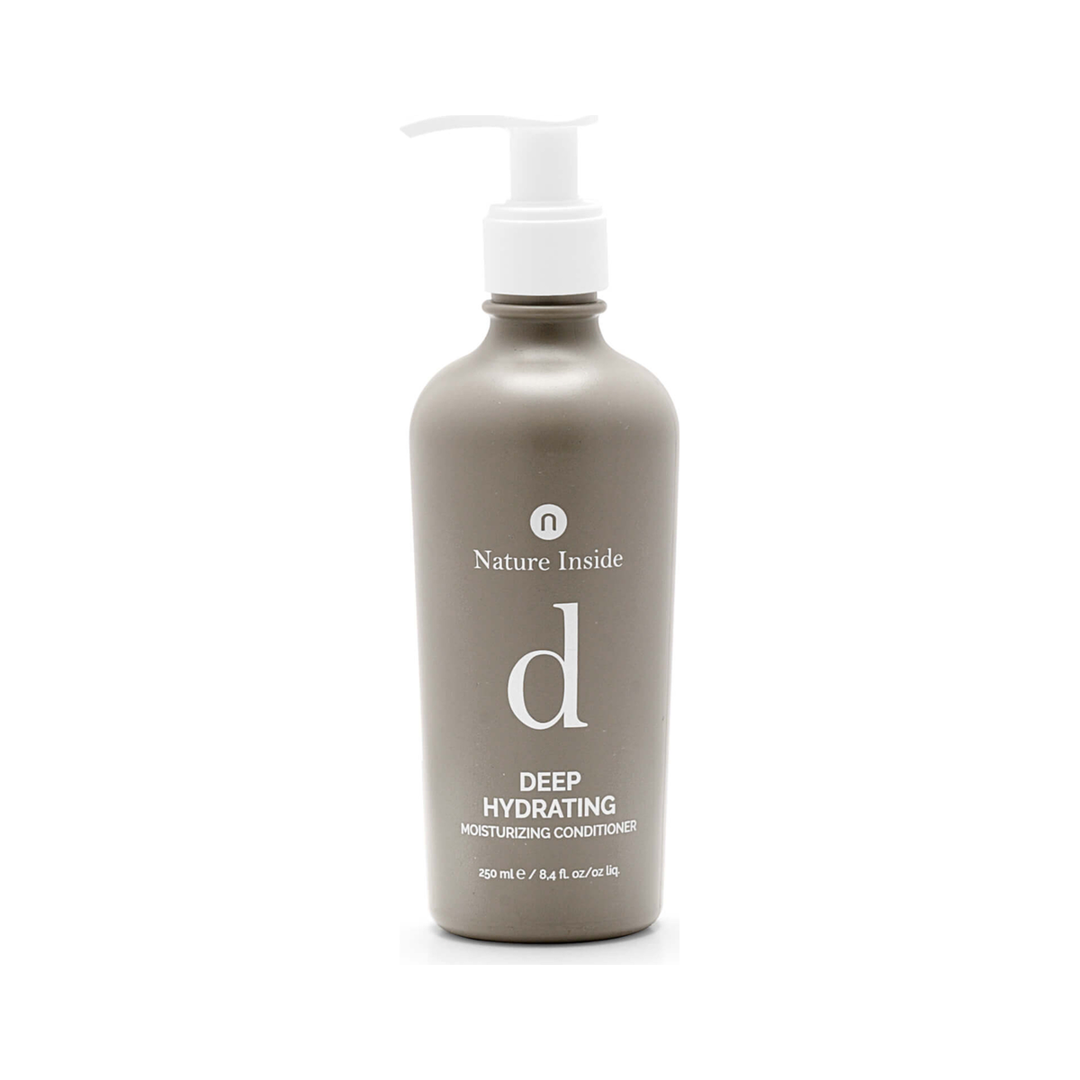 NATURALMENTE Deep Hydrating giliai drėkinantis kondicionierius, 250 ml