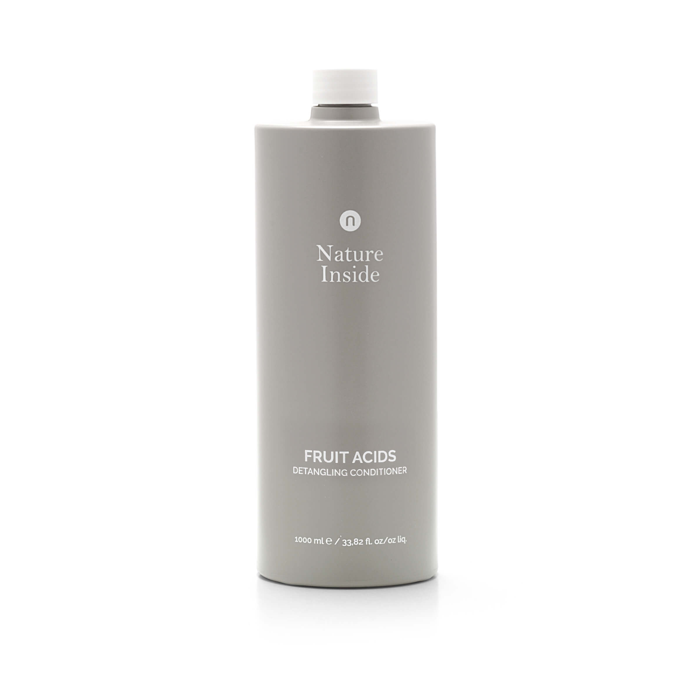 NATURALMENTE Fruit Acids kondicionieriaus 1000 ml pakuotė