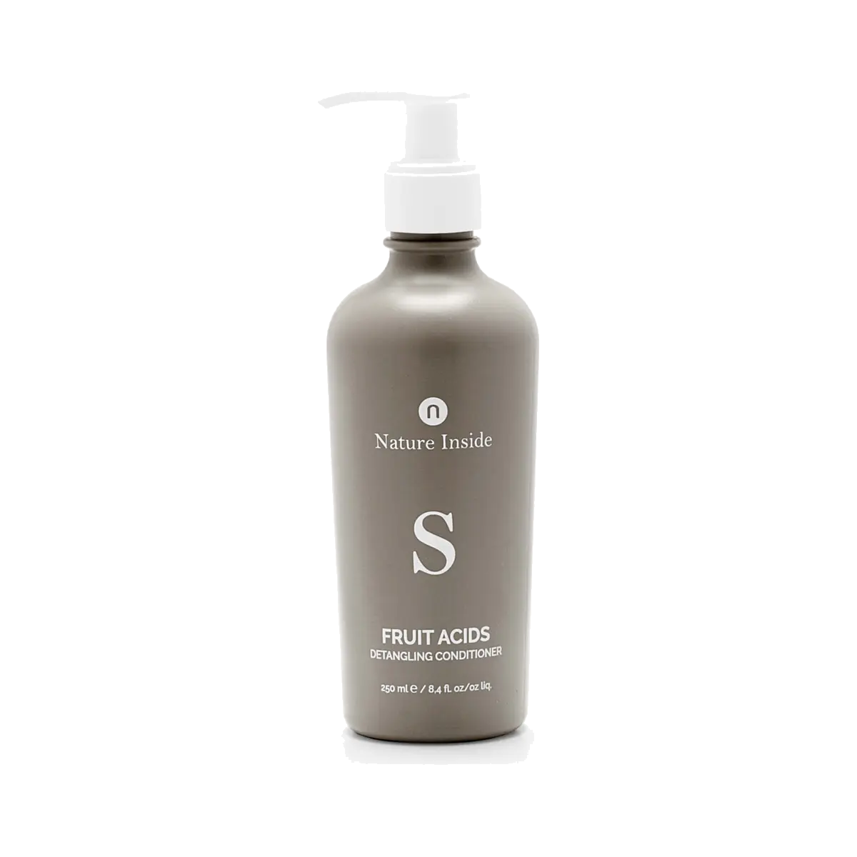 NATURALMENTE Fruit Acids vaisių rūgščių kondicionierius, 250 ml