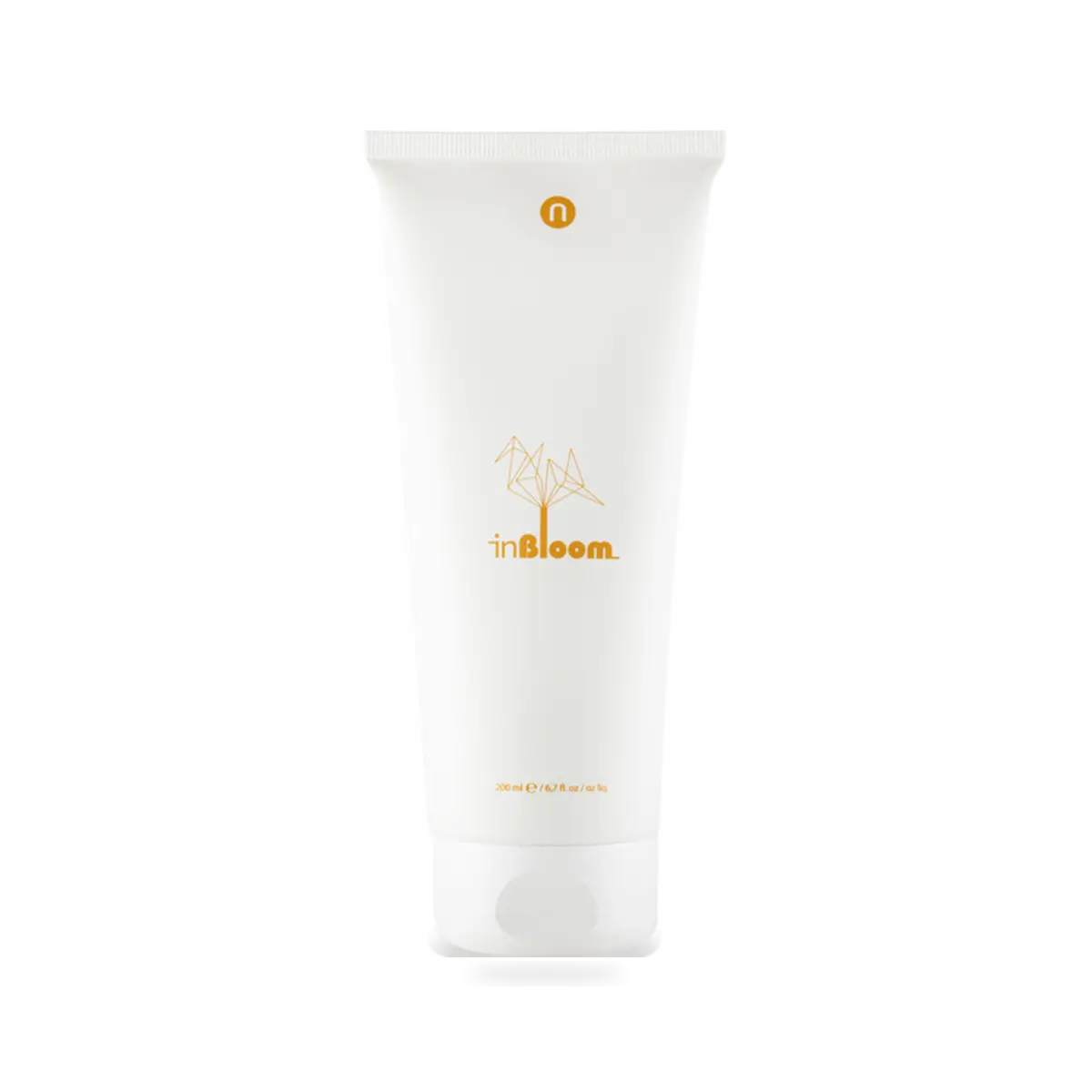 NATURALMENTE In Bloom Lush Moisturizing drėkinamoji plaukų kaukė