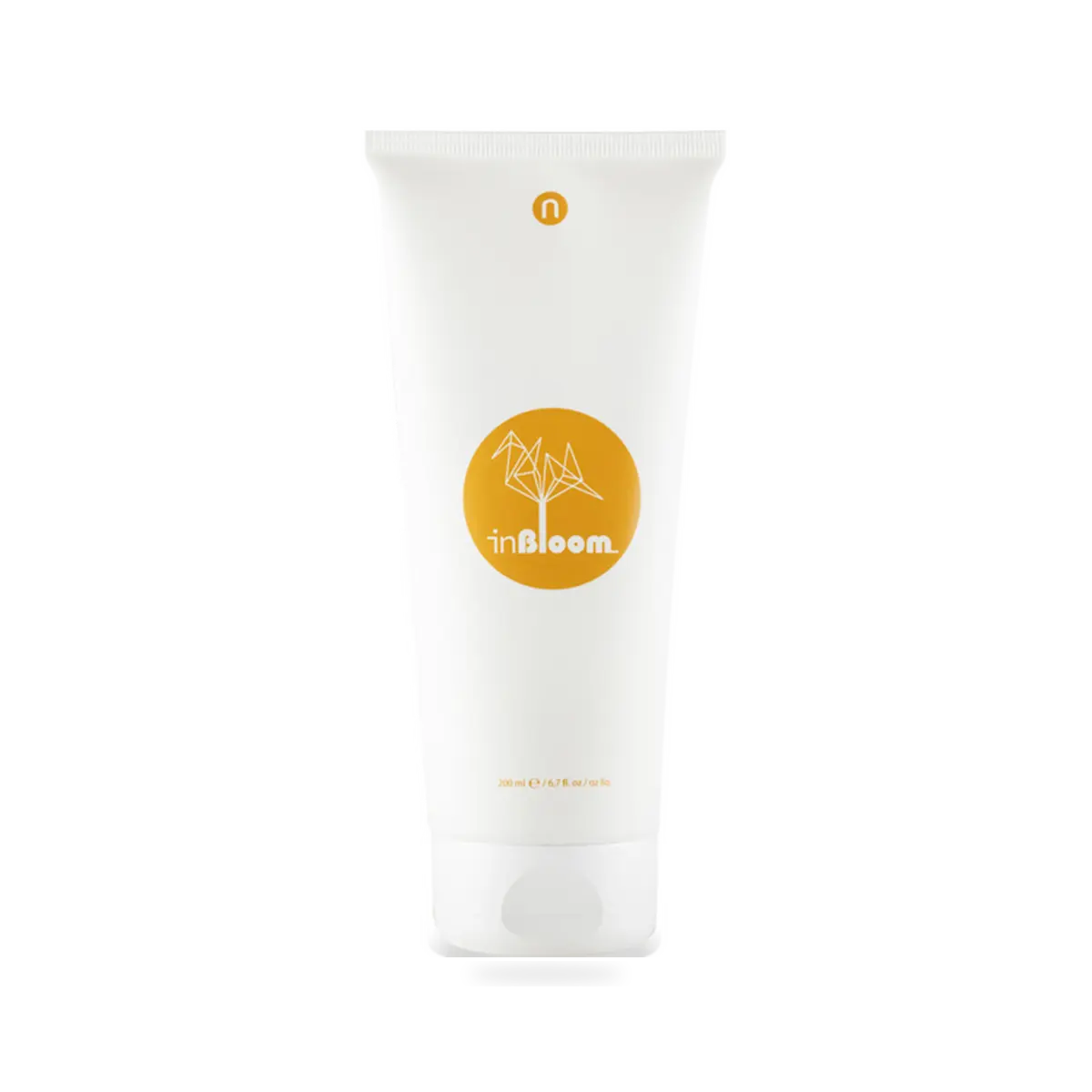 NATURALMENTE In Bloom Lush Nourishing maitinamoji kaukė pažeistiems ir besišiaušiantiems plaukams