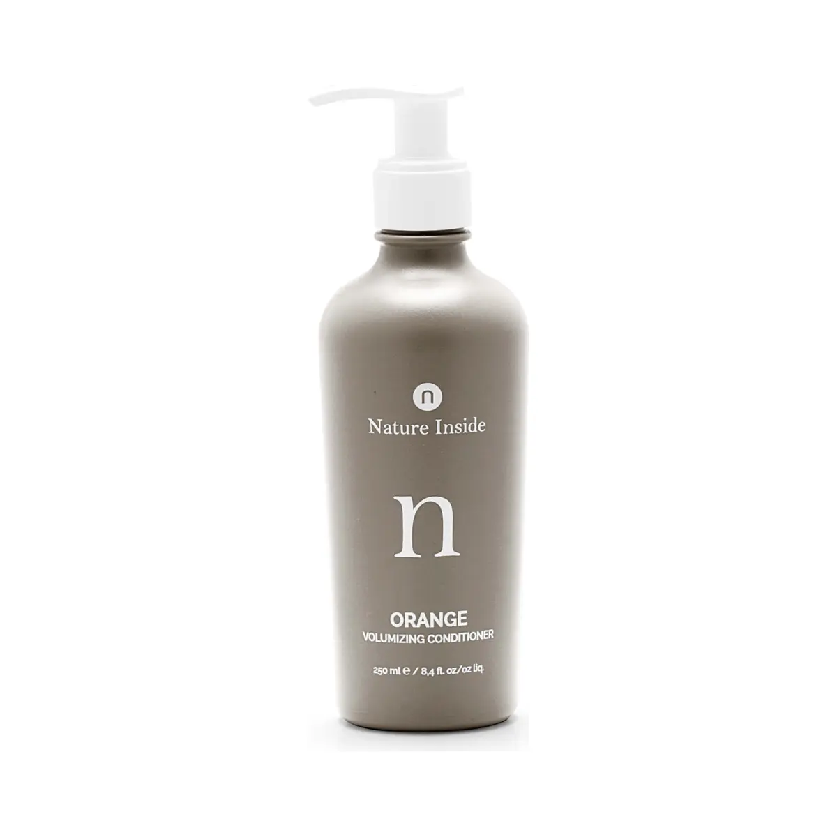 NATURALMENTE Orange apimties suteikiantis kondicionierius, 250 ml