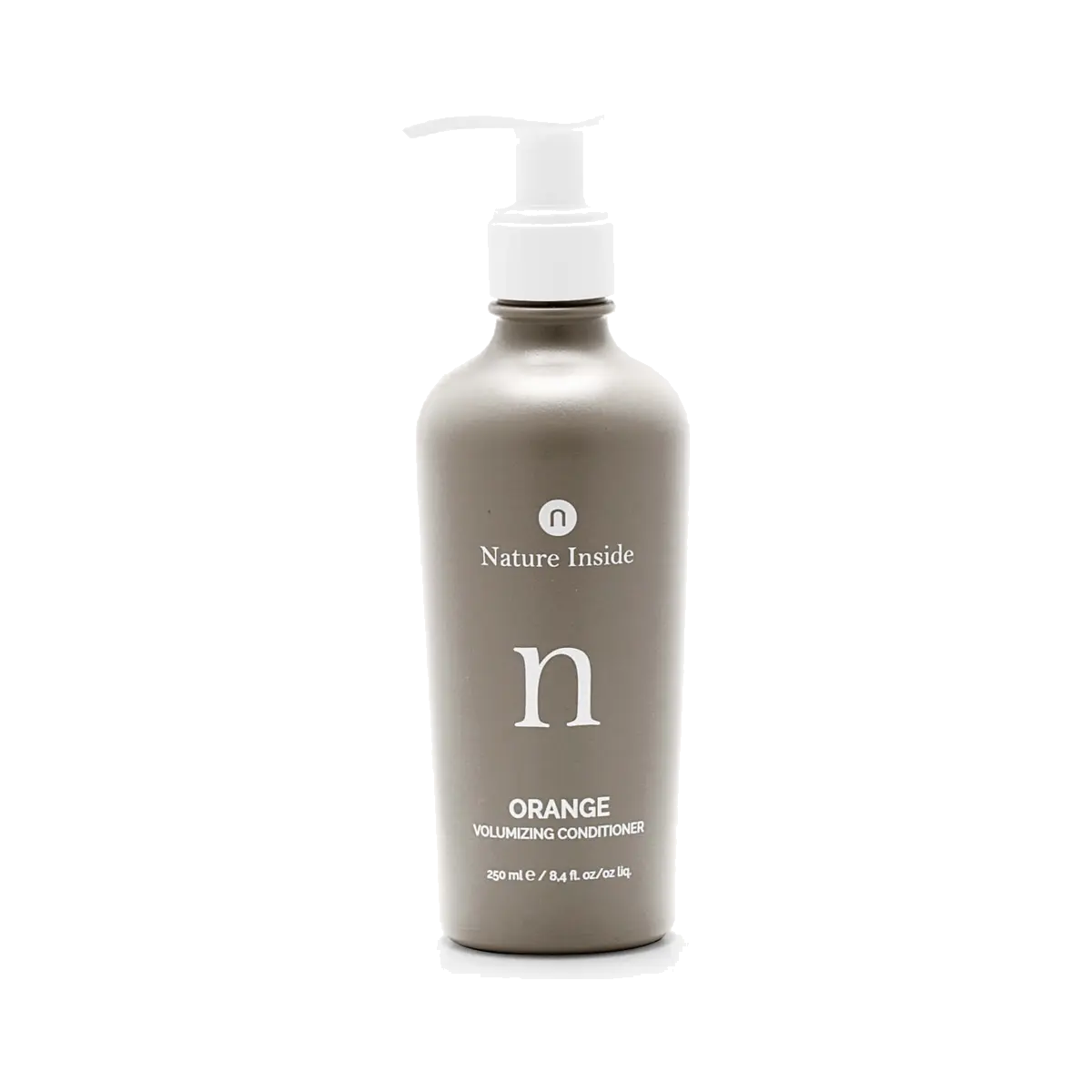 NATURALMENTE Orange apimties suteikiantis kondicionierius, 250 ml