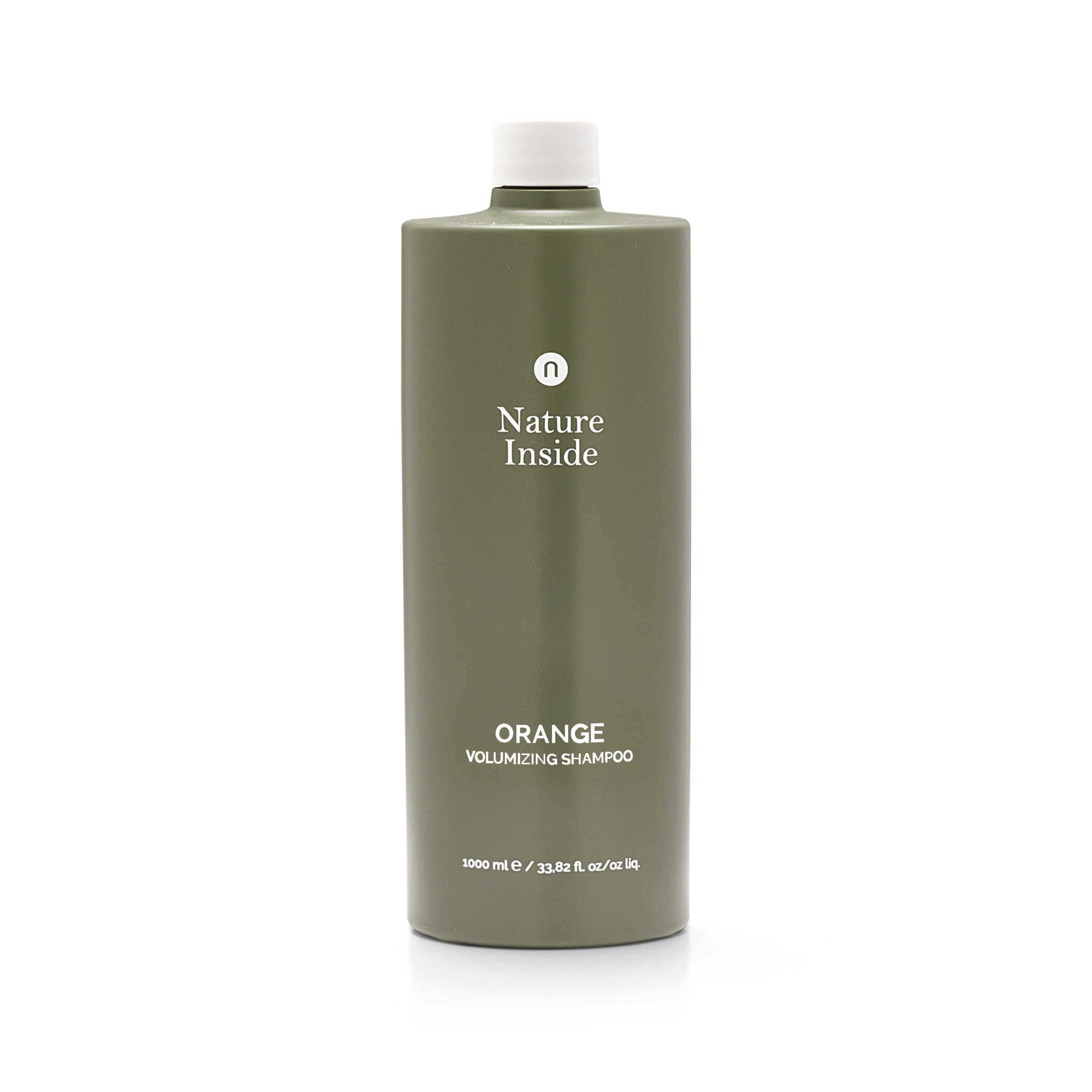 NATURALMENTE Orange šampūno 1000 ml pakuotė
