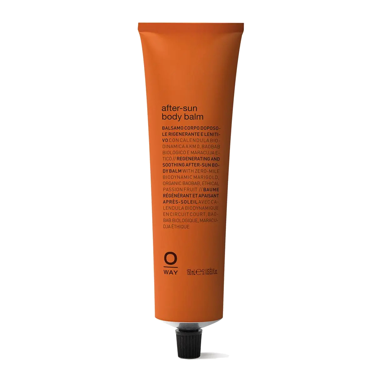 OWAY after-sun body balm - kūno kremas po saulės vonių