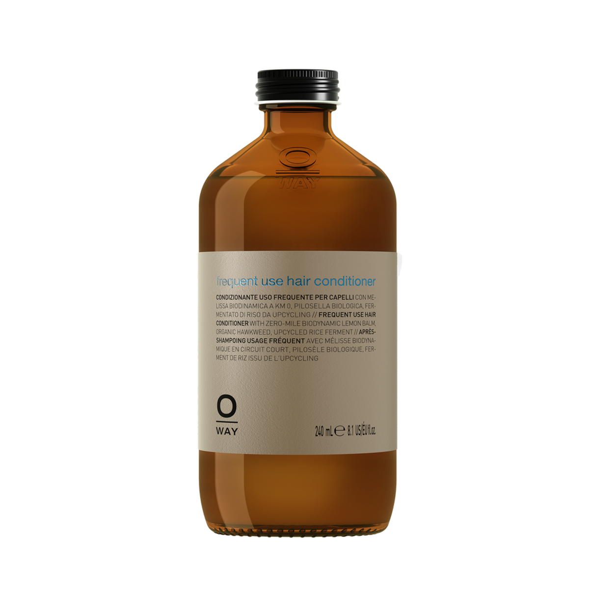 OWAY Frequent Use Hair Conditioner – kasdienio naudojimo kondicionierius