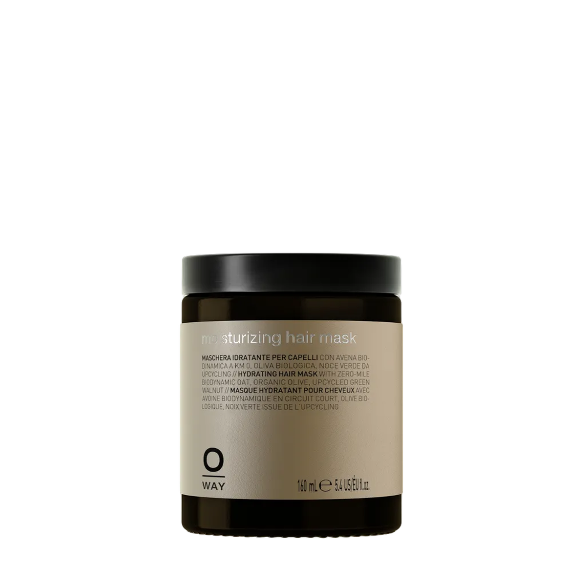 OWAY Moisturizing Hair Mask – drėkinamoji plaukų kaukė