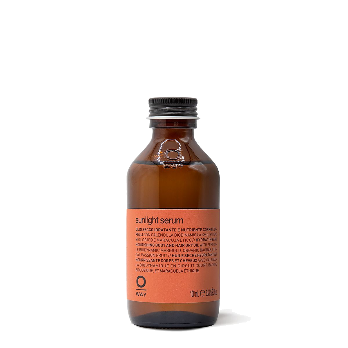 OWAY SUNLIGHT SERUM- Apsauginis serumas nuo saulės poveikio