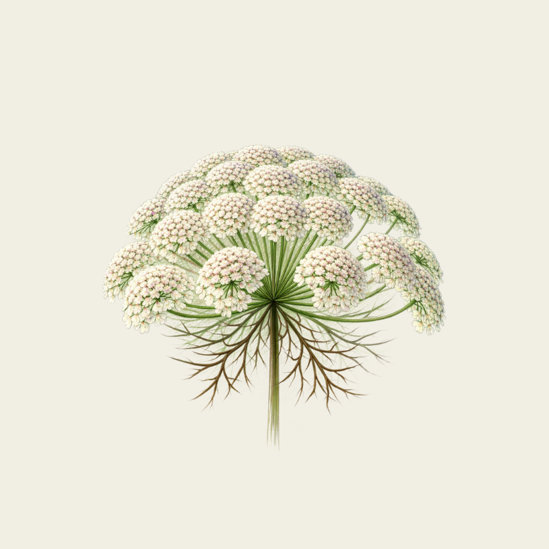 Biodinaminė kraujažolė – OWAY Volumizing Hair Conditioner veiklioji medžiaga